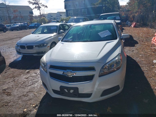 2013 CHEVROLET MALIBU 1LT VIN: 1G11C5SA4DF358955