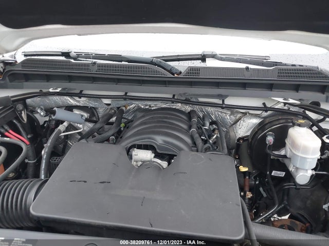 Chevrolet Silverado 1500 Ls 2016 1GCVKNEH0GZ326799 Image 10