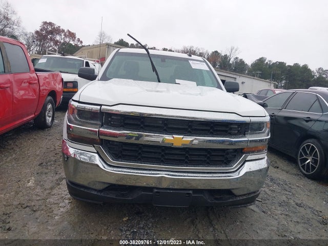 Chevrolet Silverado 1500 Ls 2016 1GCVKNEH0GZ326799 Image 12