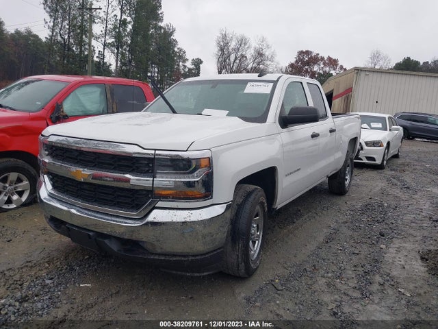 Chevrolet Silverado 1500 Ls 2016 1GCVKNEH0GZ326799 Image 2