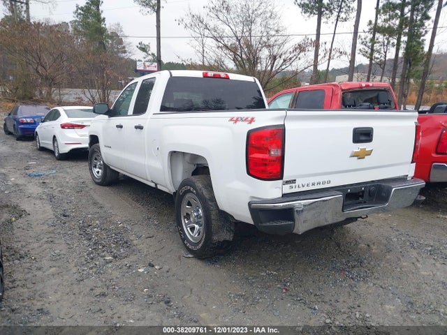 Chevrolet Silverado 1500 Ls 2016 1GCVKNEH0GZ326799 Image 3