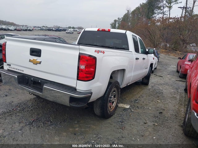 Chevrolet Silverado 1500 Ls 2016 1GCVKNEH0GZ326799 Image 4