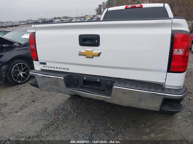 Chevrolet Silverado 1500 Ls 2016 1GCVKNEH0GZ326799 Image 6