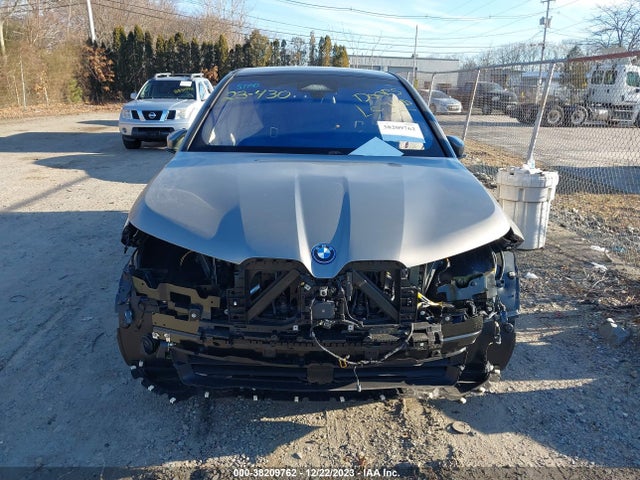 2024 BMW IX XDRIVE50 VIN: WB523CF09RCP25421