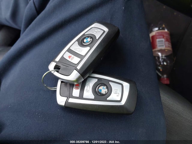 BMW 650i Gran Coupe 2016 WBA6D4C50GD977443 Image 11