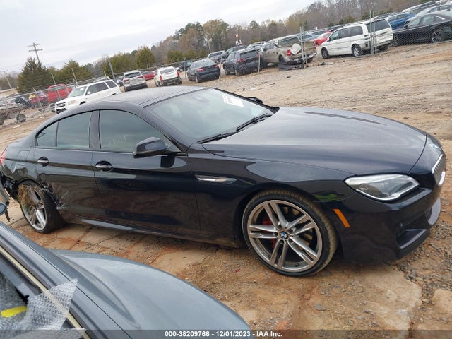 BMW 650i Gran Coupe 2016 WBA6D4C50GD977443 Image 13