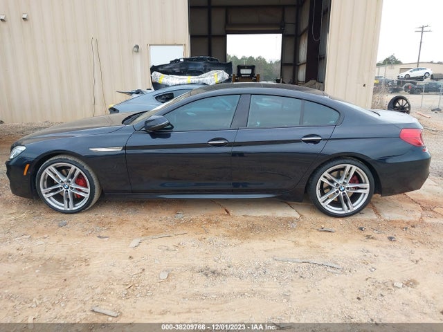 BMW 650i Gran Coupe 2016 WBA6D4C50GD977443 Image 14