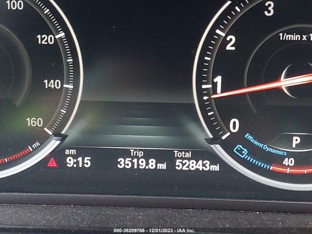BMW 650i Gran Coupe 2016 WBA6D4C50GD977443 Image 15