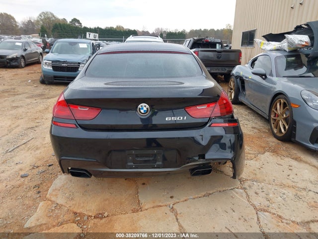 BMW 650i Gran Coupe 2016 WBA6D4C50GD977443 Image 16