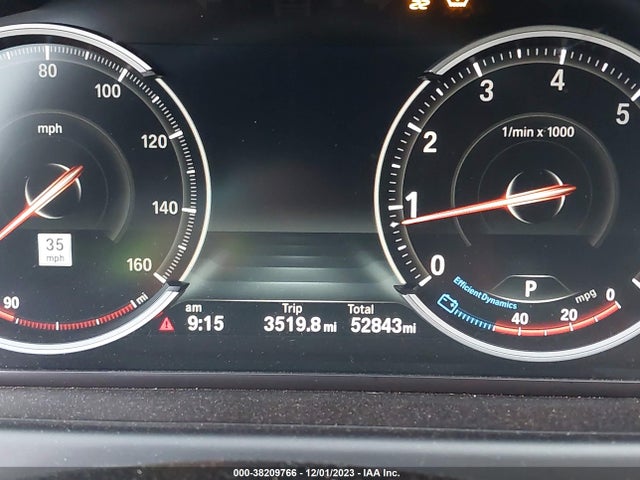 BMW 650i Gran Coupe 2016 WBA6D4C50GD977443 Image 7