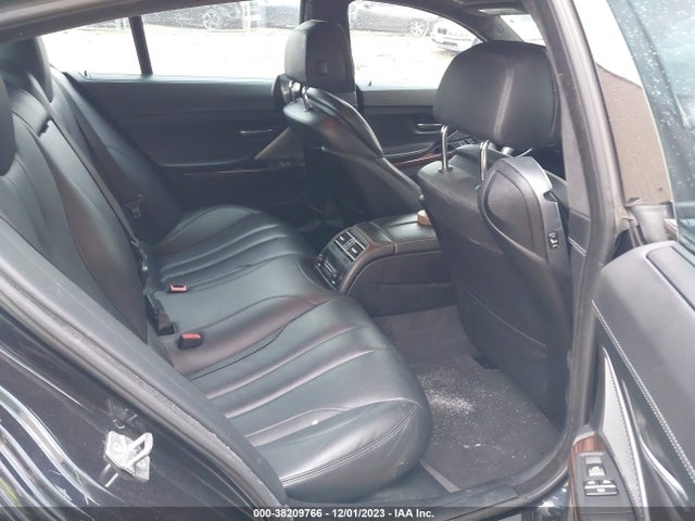 BMW 650i Gran Coupe 2016 WBA6D4C50GD977443 Image 8