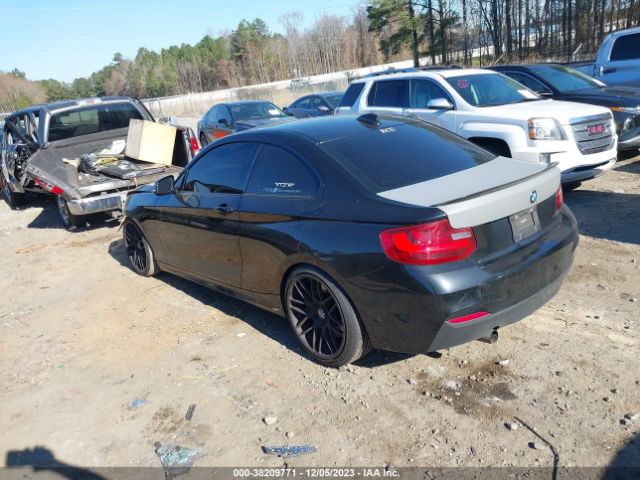 WBA1J7C57FV253634 BMW M235
