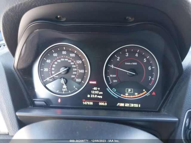 WBA1J7C57FV253634 BMW M235