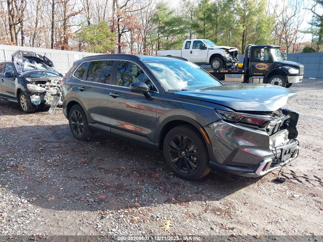 2023 HONDA CR-V HYBRID SPORT TOURING VIN: 7FARS6H93PE020637
