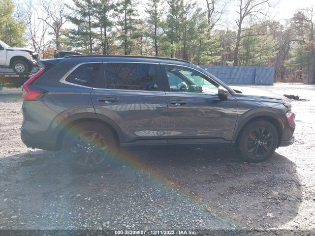 2023 HONDA CR-V HYBRID SPORT TOURING VIN: 7FARS6H93PE020637