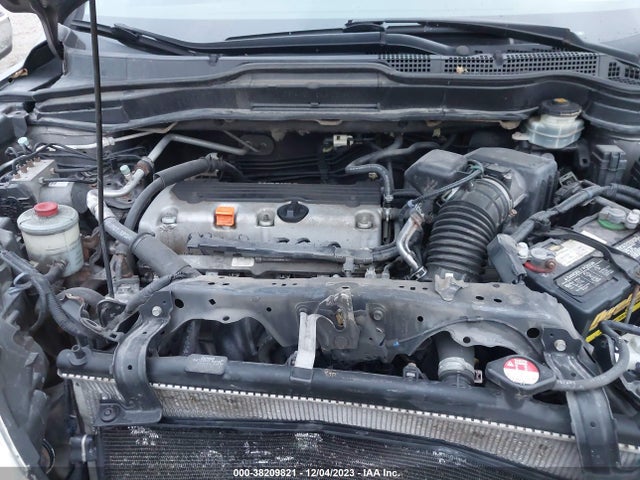 2010 HONDA CR-V EX-L VIN: 5J6RE4H74AL051383