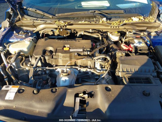 19XFC2F86LE005290 Honda Civic Sport