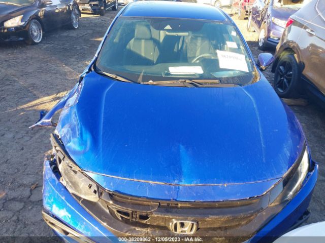 19XFC2F86LE005290 Honda Civic Sport