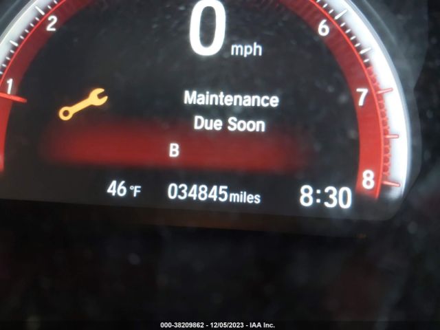 19XFC2F86LE005290 Honda Civic Sport