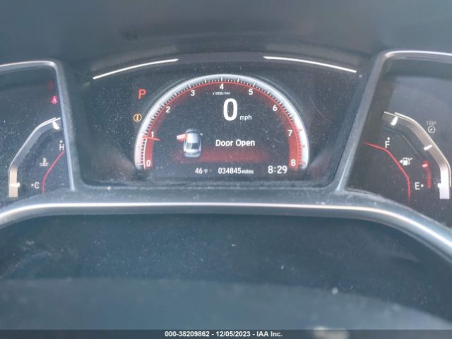 19XFC2F86LE005290 Honda Civic Sport