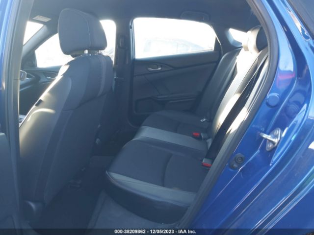 19XFC2F86LE005290 Honda Civic Sport