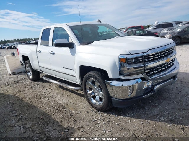 2017 CHEVROLET SILVERADO 1500 1LZ VIN: 1GCRCSEC4HZ326727