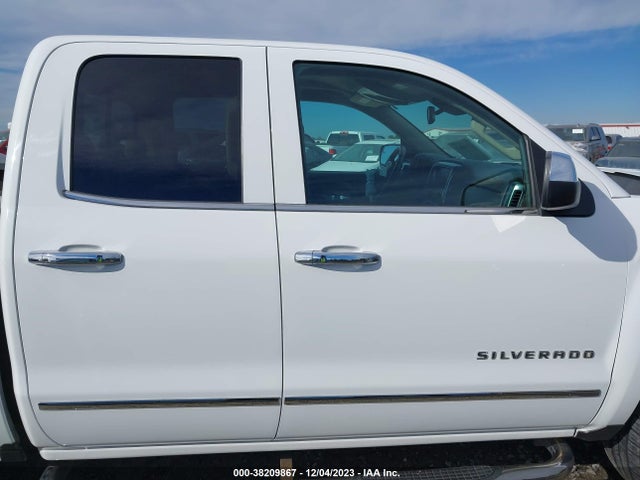 2017 CHEVROLET SILVERADO 1500 1LZ VIN: 1GCRCSEC4HZ326727