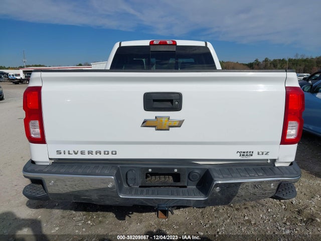 2017 CHEVROLET SILVERADO 1500 1LZ VIN: 1GCRCSEC4HZ326727