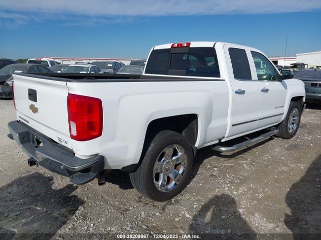 2017 CHEVROLET SILVERADO 1500 1LZ VIN: 1GCRCSEC4HZ326727