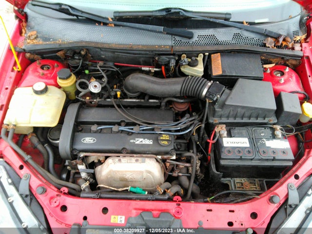 2002 FORD FOCUS ZX5 VIN: 3FAFP37352R171536