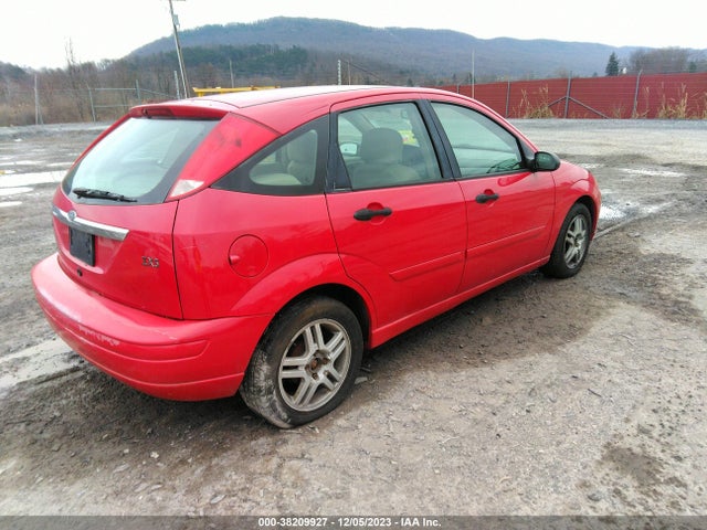 2002 FORD FOCUS ZX5 VIN: 3FAFP37352R171536