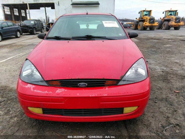 2002 FORD FOCUS ZX5 VIN: 3FAFP37352R171536