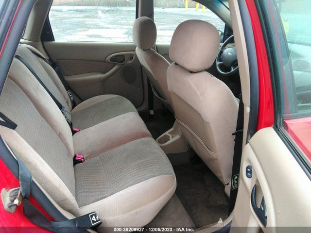 2002 FORD FOCUS ZX5 VIN: 3FAFP37352R171536