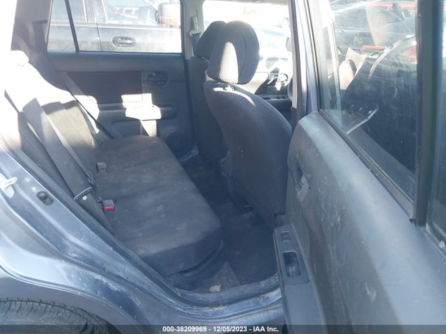 2009 SCION XB VIN: JTLKE50E491087867