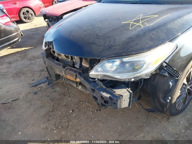 2018 TOYOTA AVALON HYBRID XLE VIN: 4T1BD1EB4JU064528