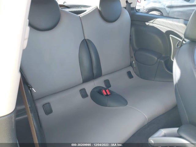 2006 MINI COOPER S WMWRE335X6TJ33922 Photo 7