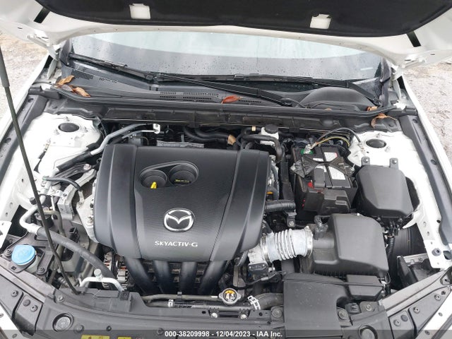 Mazda MAZDA3 2020 3MZBPABL0LM130635 Image 10
