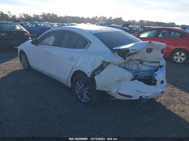 Mazda MAZDA3 2020 3MZBPABL0LM130635 Image 3