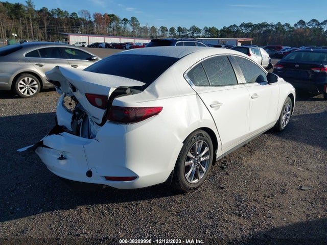 Mazda MAZDA3 2020 3MZBPABL0LM130635 Image 4
