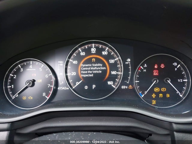 Mazda MAZDA3 2020 3MZBPABL0LM130635 Image 7