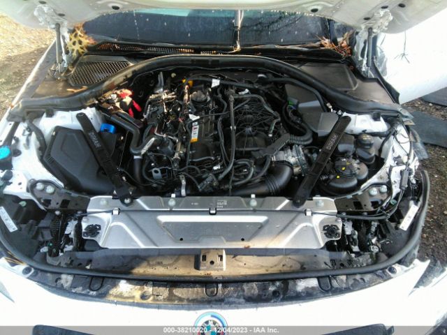 3MW53CM03P8D09550 BMW M240i Xdrive