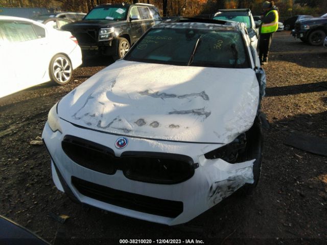 3MW53CM03P8D09550 BMW M240i Xdrive