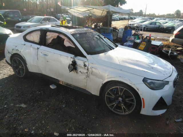 3MW53CM03P8D09550 BMW M240i Xdrive