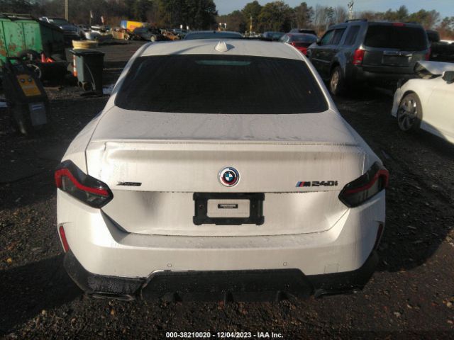 3MW53CM03P8D09550 BMW M240i Xdrive