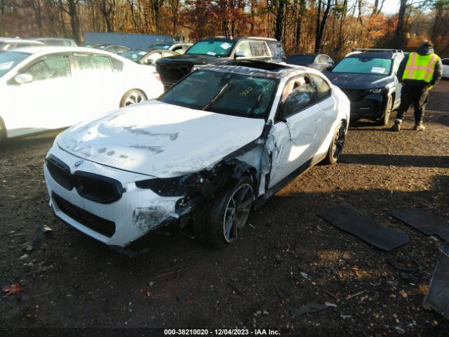 3MW53CM03P8D09550 BMW M240i Xdrive