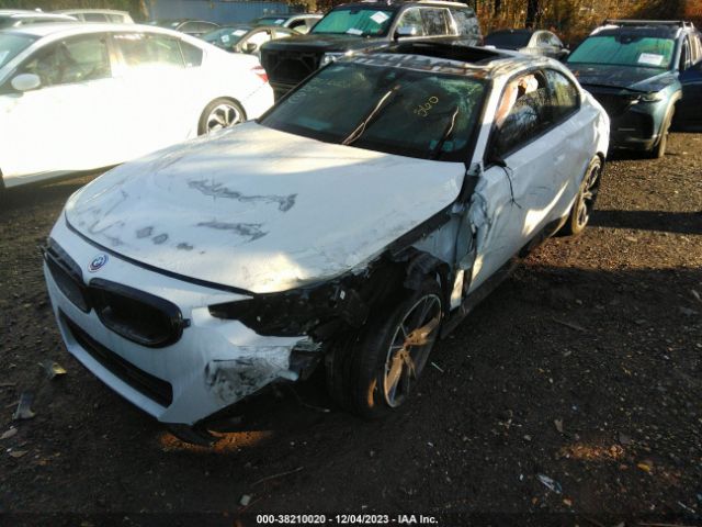 3MW53CM03P8D09550 BMW M240i Xdrive
