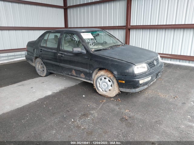 1997 VOLKSWAGEN JETTA GL VIN: 3VWRA81HXVM003514