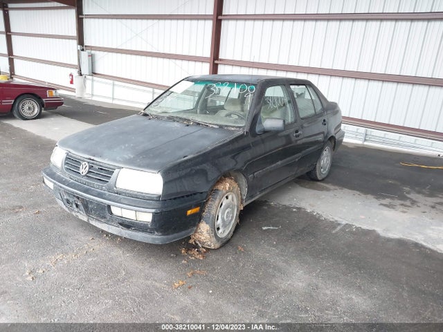 1997 VOLKSWAGEN JETTA GL VIN: 3VWRA81HXVM003514