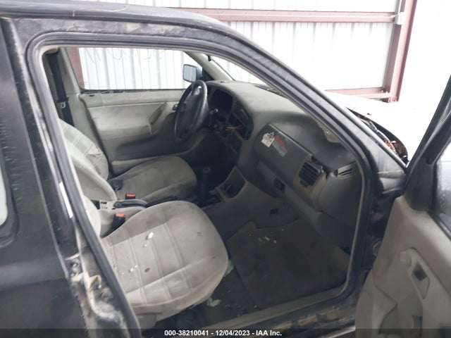 1997 VOLKSWAGEN JETTA GL VIN: 3VWRA81HXVM003514