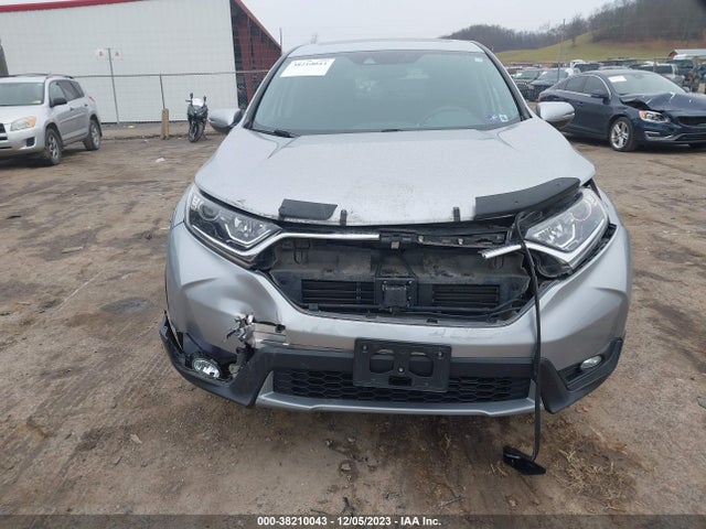 Honda CR-V EX 2019 2HKRW2H52KH676831 Image 12
